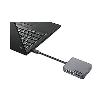 分配器・切替器 Lenovo USB-C Travel Hub Gen2 Lenovo USB-C Travel Hub Gen 2 - Overview and Service Parts